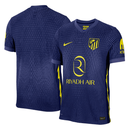 Venkovní Fotbalový Dres Atletico Madrid 25/26 Authentic