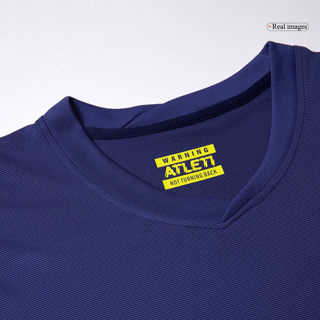 Atletico Madrid venkovní fotbalový dres 2025/26 GRIEZMANN #7