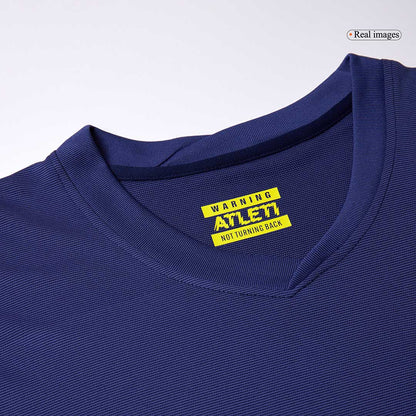 Atletico Madrid venkovní fotbalový dres 2025/26 GRIEZMANN #7