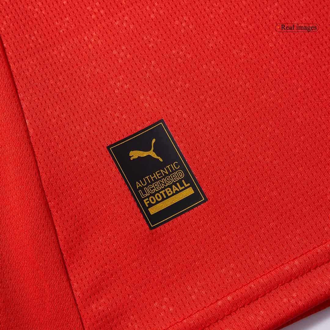 Dámský Domácí Fotbalový Dres Portugal 2025 RONALDO #7