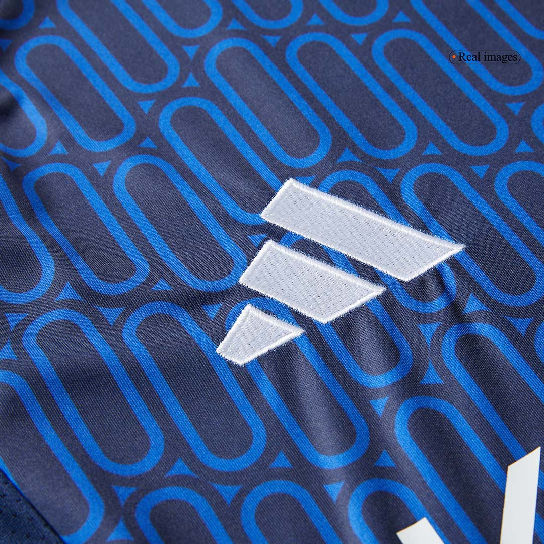 Al Nassr venkovní fotbalový dres 2024/25