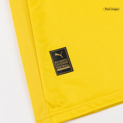 Borussia Dortmund dětská domácí sada dresu 2025/26