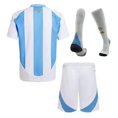 Dětská Domácí Fotbalový Souprava Argentina 2024