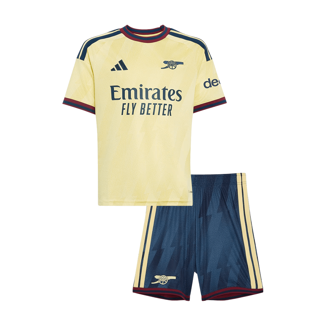 Arsenal dětská třetí 2026/27