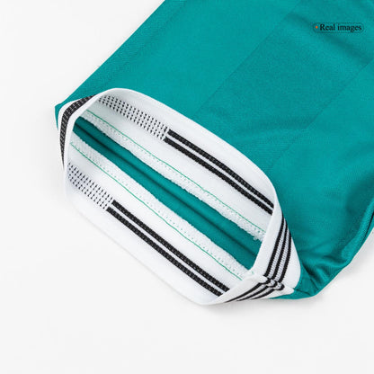 Liverpool třetí dres 2025/26 hráčská verze