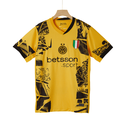 Třetí Fotbalový Dres Inter Milán 24/25