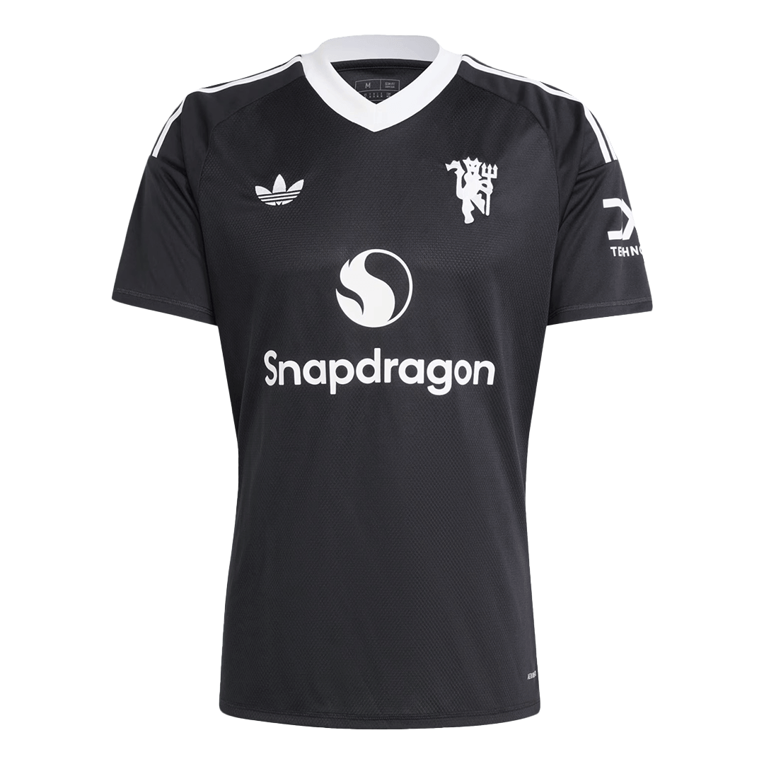 Brankářský Třetí Fotbalový Dres Manchester United 24/25