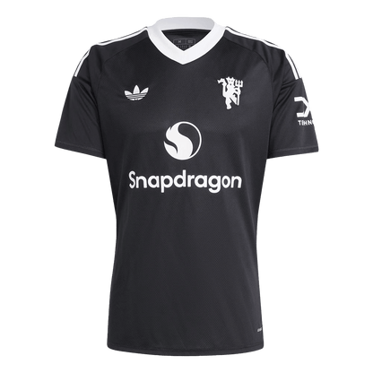 Brankářský Třetí Fotbalový Dres Manchester United 24/25