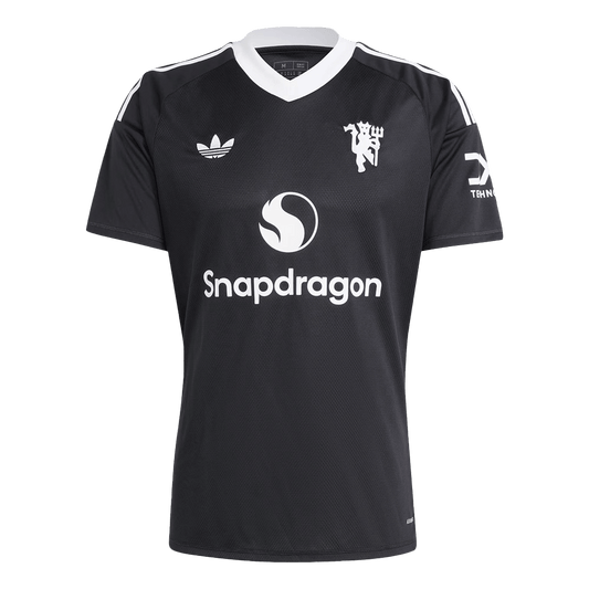 Brankářský Třetí Fotbalový Dres Manchester United 24/25