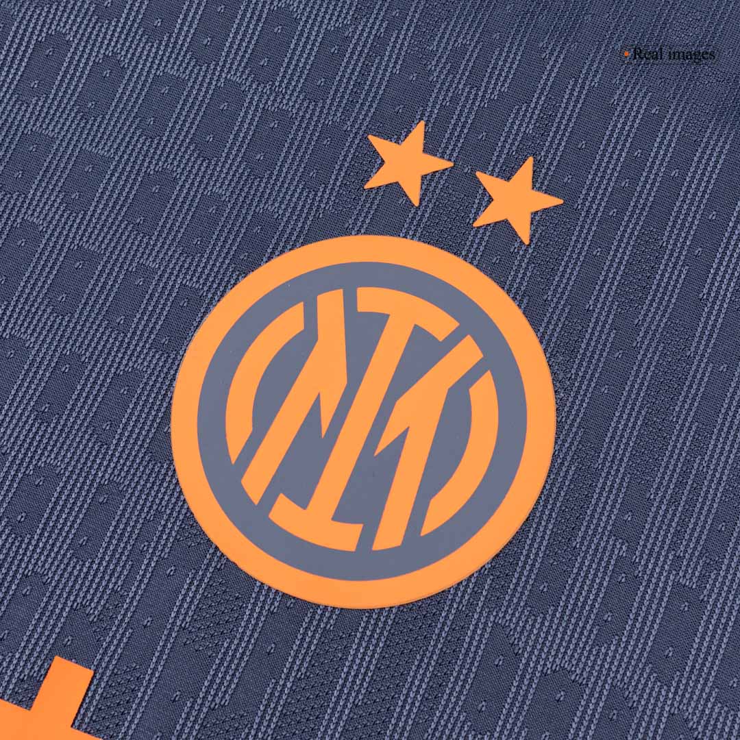 Inter Milán třetí dres 2025/26 hráčská verze