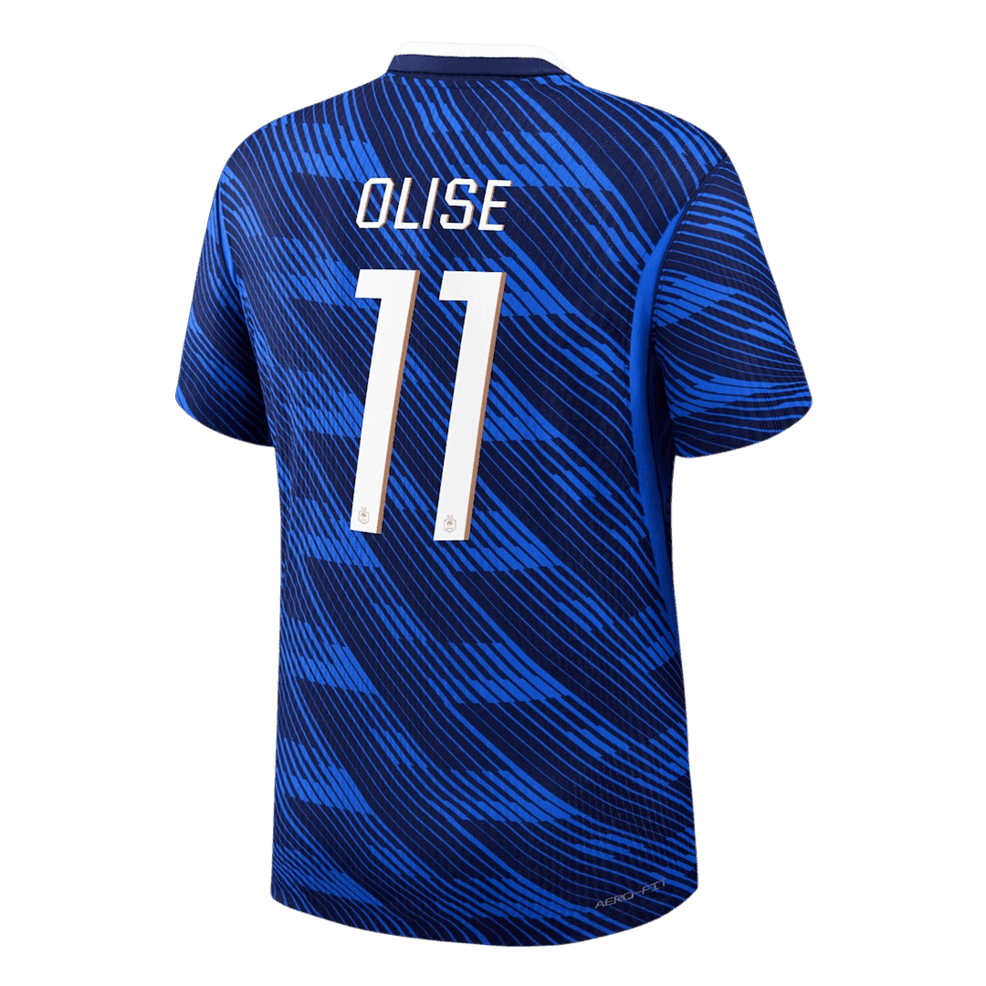 Francie domácí dres MS 2026 hráčská verze OLISE #11