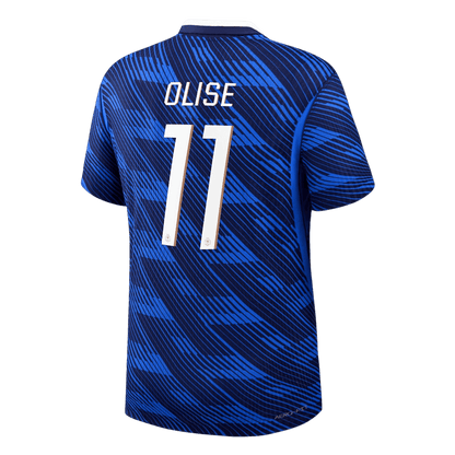 Francie domácí dres MS 2026 hráčská verze OLISE #11
