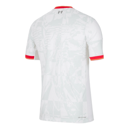 Třetí Fotbalový Dres Liverpool 24/25 Authentic