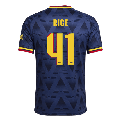 Arsenal venkovní dres 2026/27 hráčská verze RICE #41 UCL