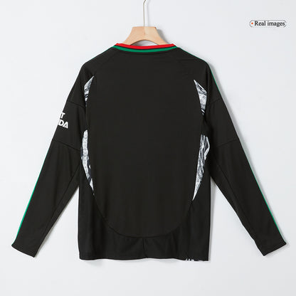Venkovní Fotbalový Dres Arsenal Long Sleeve