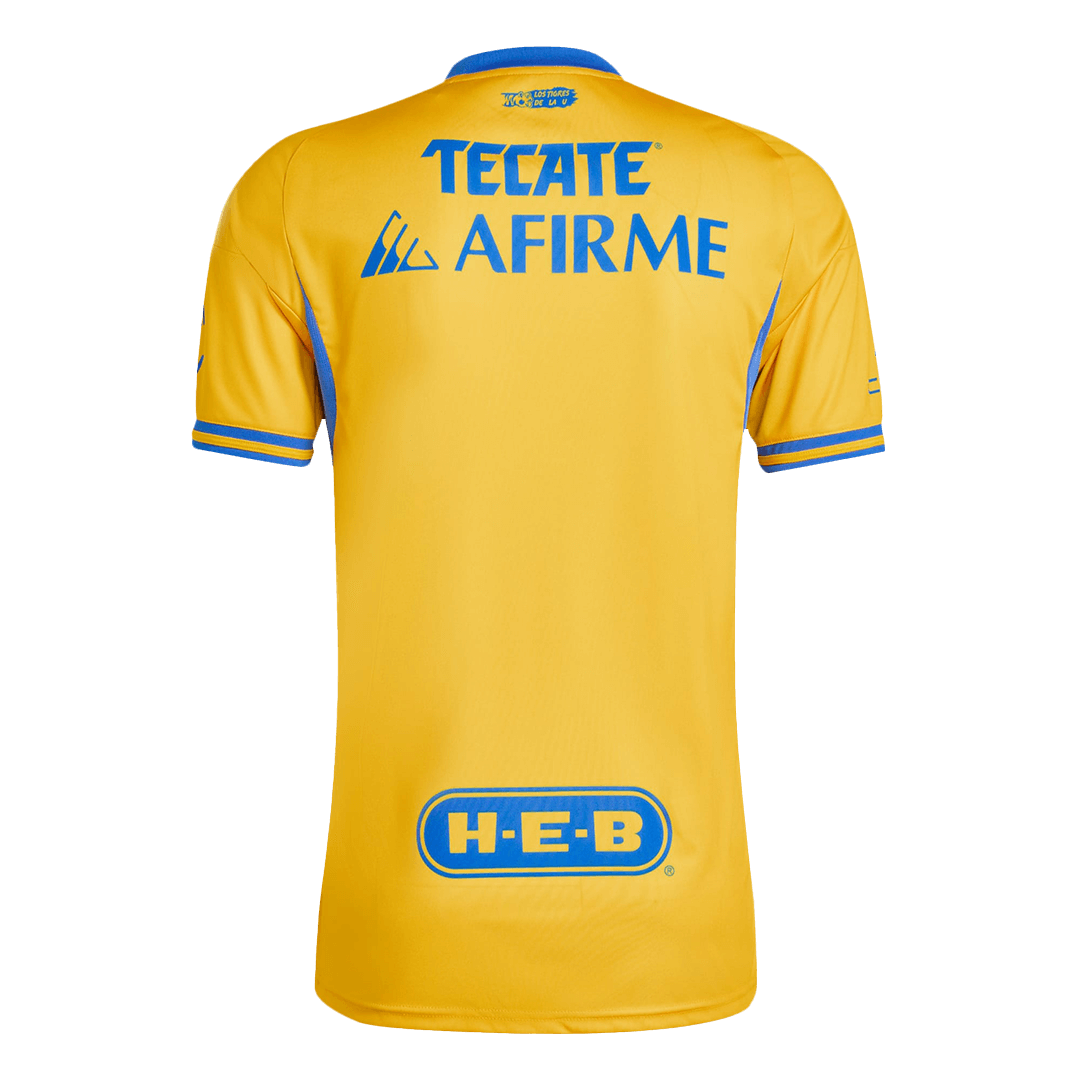 Domácí Fotbalový Dres Tigres UANL