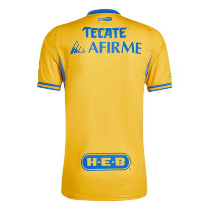 Domácí Fotbalový Dres Tigres UANL