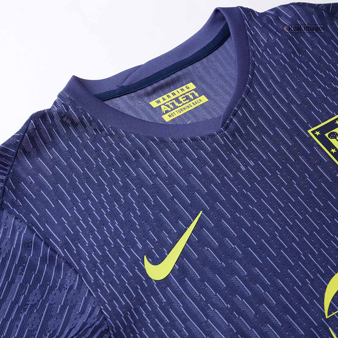 Atletico Madrid venkovní dres 2025/26 hráčská verze SØRLOTH #9