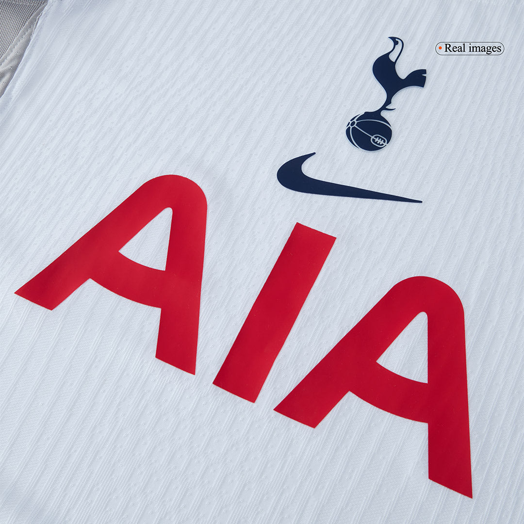 Domácí Fotbalový Dres Tottenham Hotspur 25/26 Authentic XAVI #7 UCL