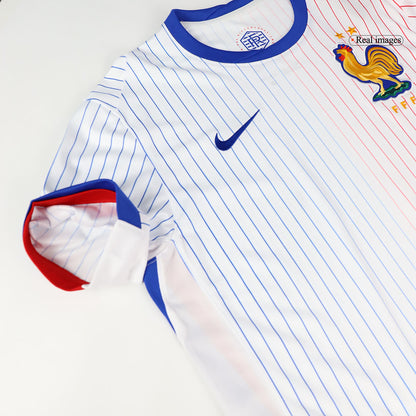 Venkovní Fotbalový Dres France 2024