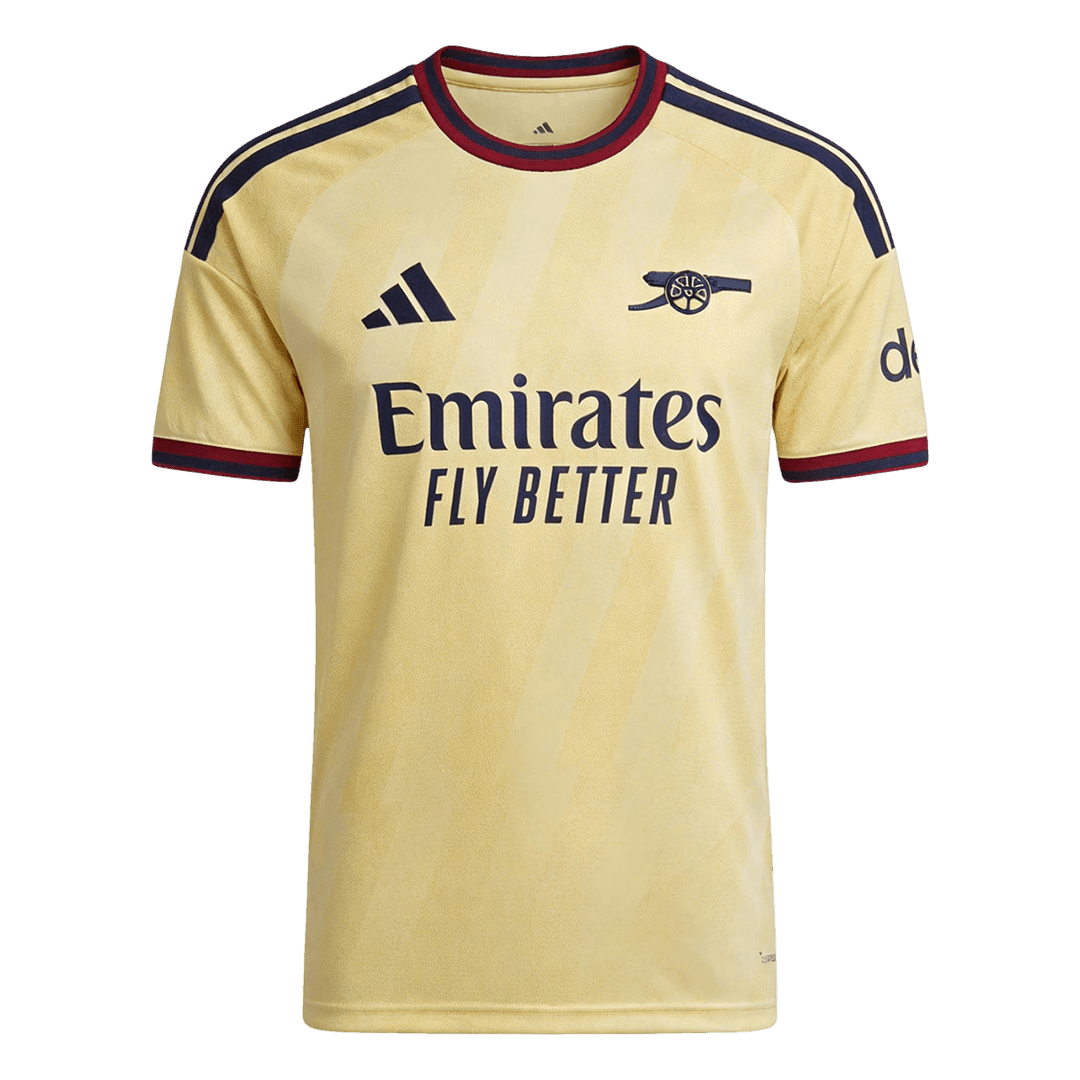 Arsenal třetí dres 2026/27 hráčská verze EZE #10