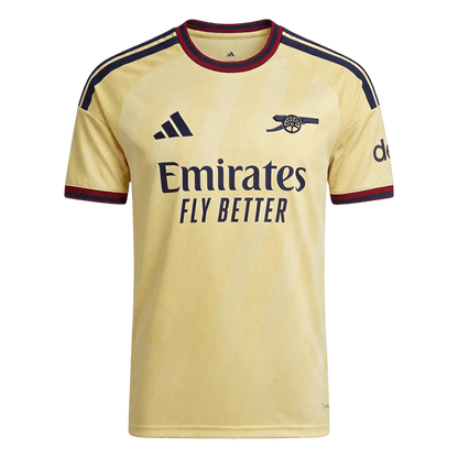 Arsenal třetí dres 2026/27 hráčská verze EZE #10