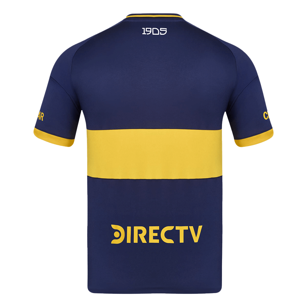 Domácí Fotbalový Dres Boca Juniors 25/26