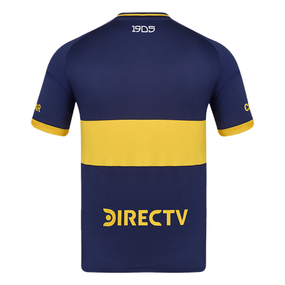 Domácí Fotbalový Dres Boca Juniors 25/26