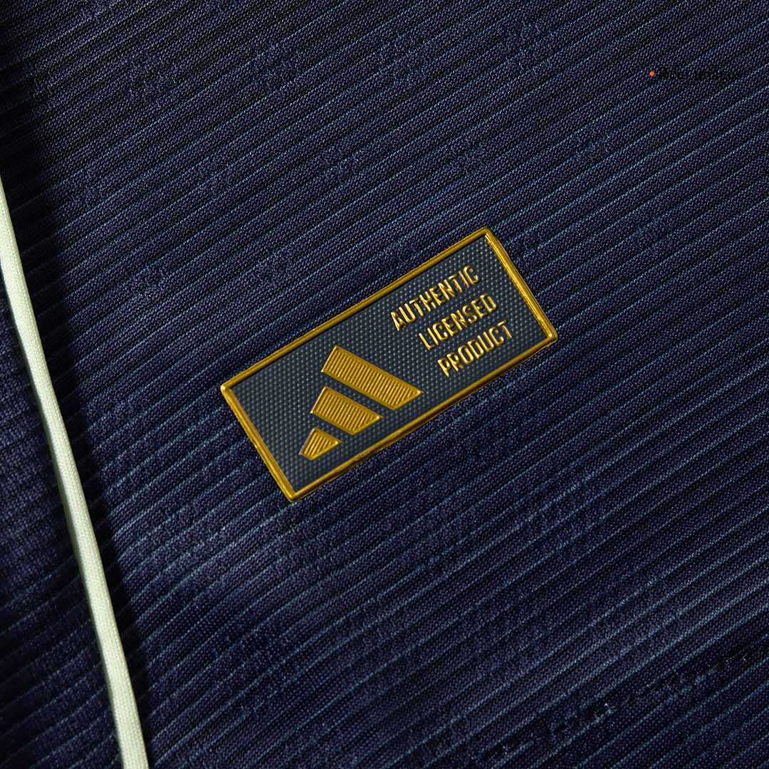 Venkovní Fotbalový Dres Real Madrid 25/26 Authentic