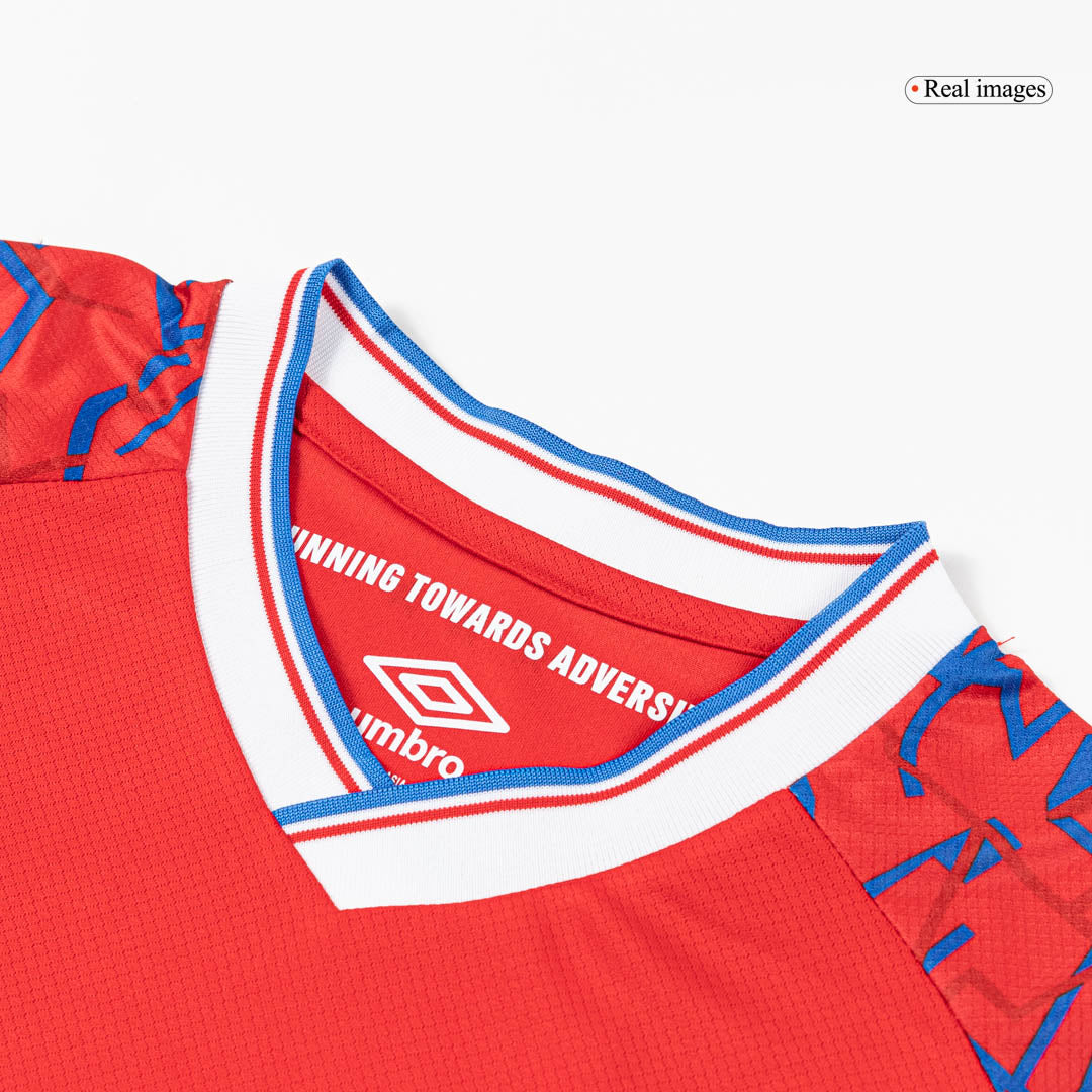 Venkovní Fotbalový Dres Ipswich Town