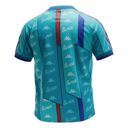 Barcelona venkovní Retro dres 1996/97