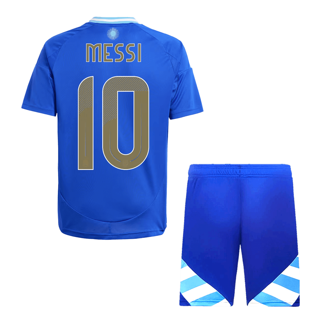 Dětská Venkovní Souprava Argentina 2024 MESSI #10