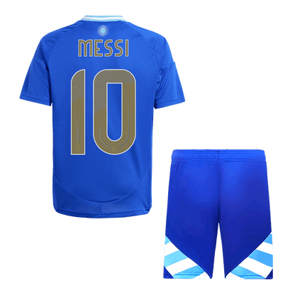Dětská Venkovní Souprava Argentina 2024 MESSI #10