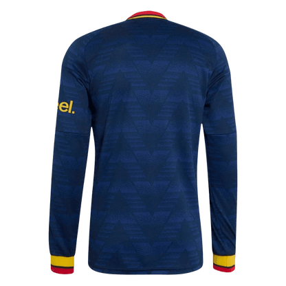 Arsenal venkovní fotbalový dres 2026/27 dlouhý rukáv