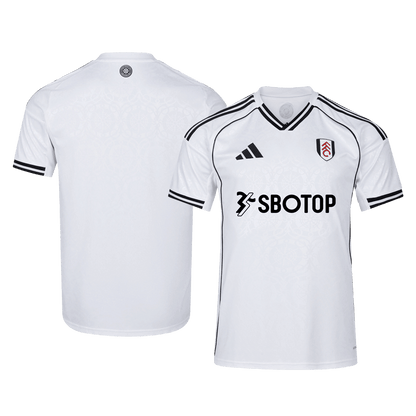 Domácí Fotbalový Dres Fulham