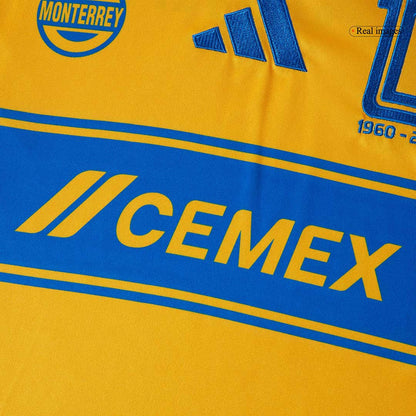 Domácí Fotbalový Dres Tigres UANL