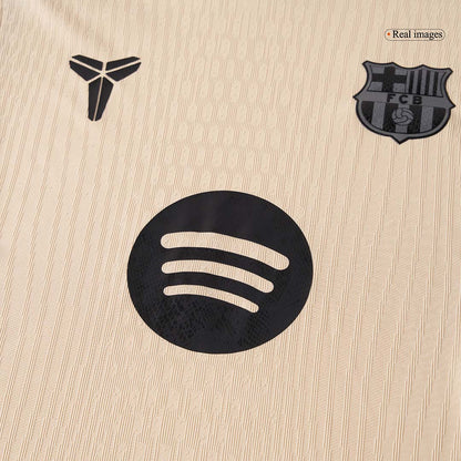 Barcelona venkovní fotbalový dres 2025/26 hráčská verze ROONY #28 UCL