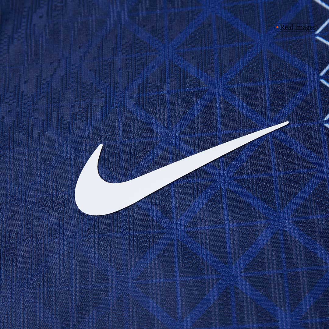 Domácí Fotbalový Dres PSG 25/26 Authentic B.BARCOLA #29