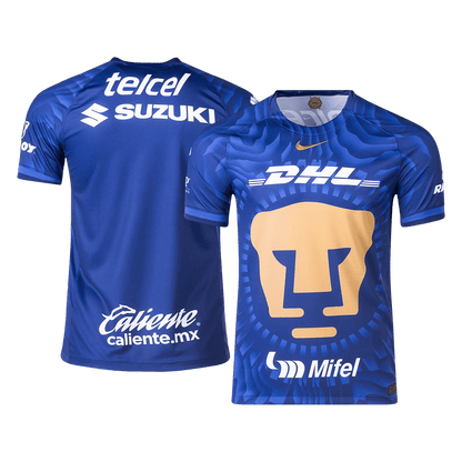 Venkovní Fotbalový Dres Pumas UNAM 25/26