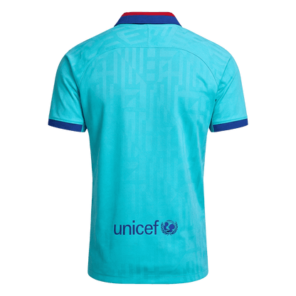 Barcelona třetí retro dres 2019/20