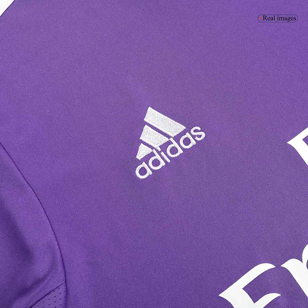 Venkovní Retro Dres Real Madrid 2016/17 Retro KROOS #8