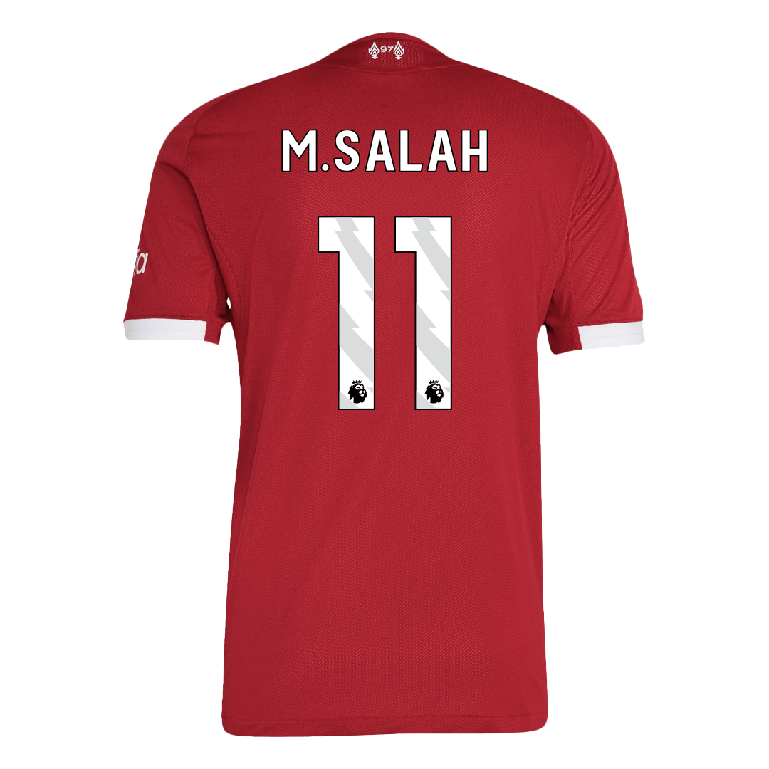 Domácí Fotbalový Dres Liverpool Authentic M.SALAH #11