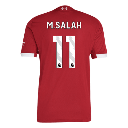 Domácí Fotbalový Dres Liverpool Authentic M.SALAH #11