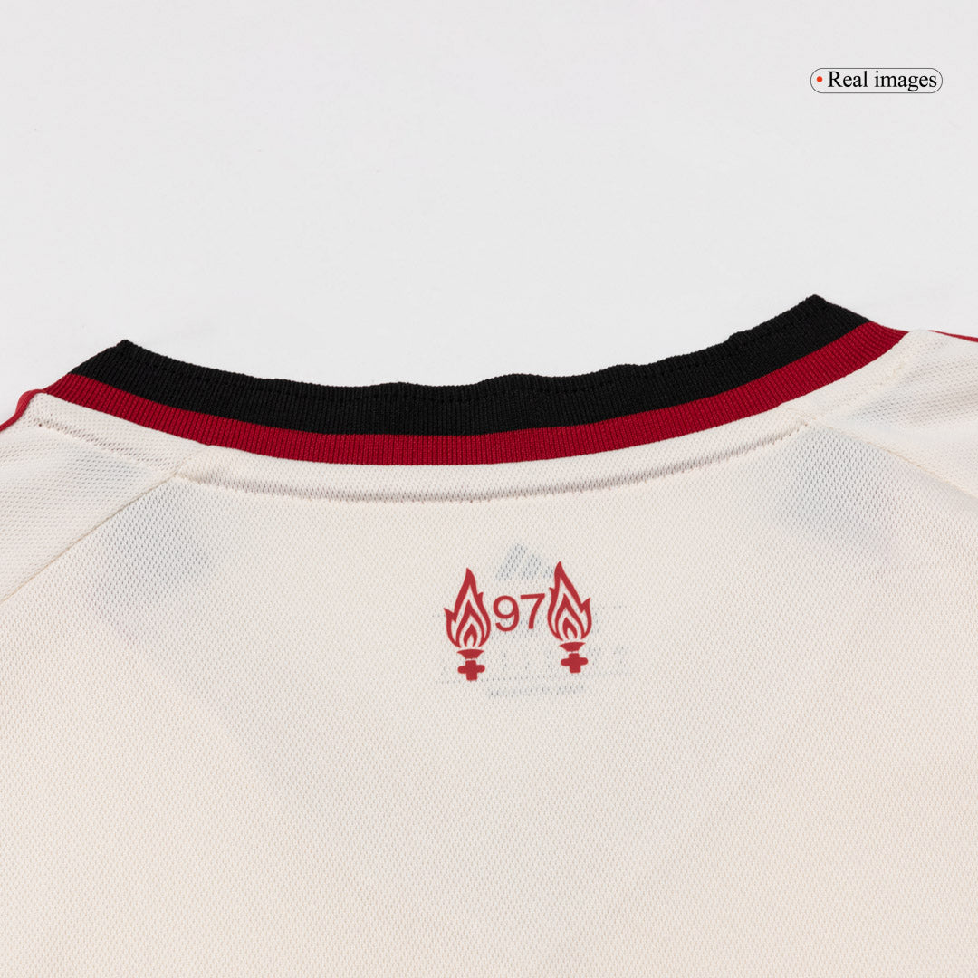 Venkovní Fotbalový Dres Liverpool ISAK #9
