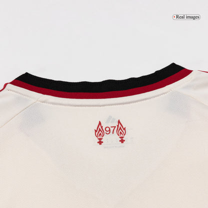 Venkovní Fotbalový Dres Liverpool
