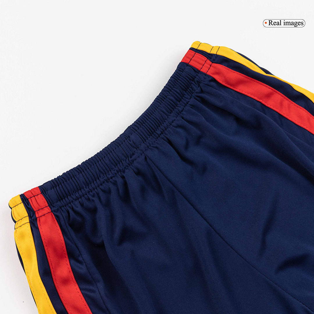 Španělsko dětská domácí kompletní sada MS 2026