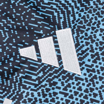 Al Nassr venkovní fotbalový dres 2025/26