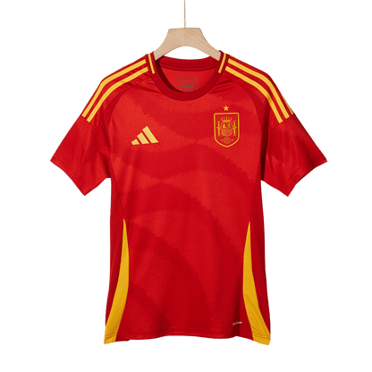 Domácí Fotbalový Dres Spain 2024