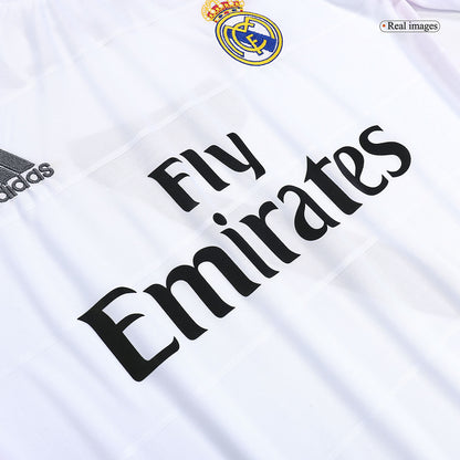 Domácí Retro Dres Real Madrid 2013/14 Retro RONALDO #7