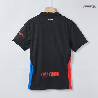Venkovní Fotbalový Dres Barcelona 24/25 Authentic